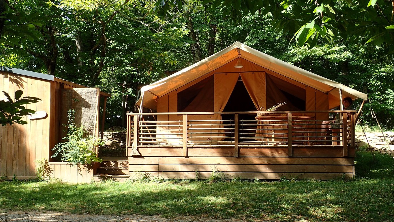 Camping La Châtaigneraie gallery 2