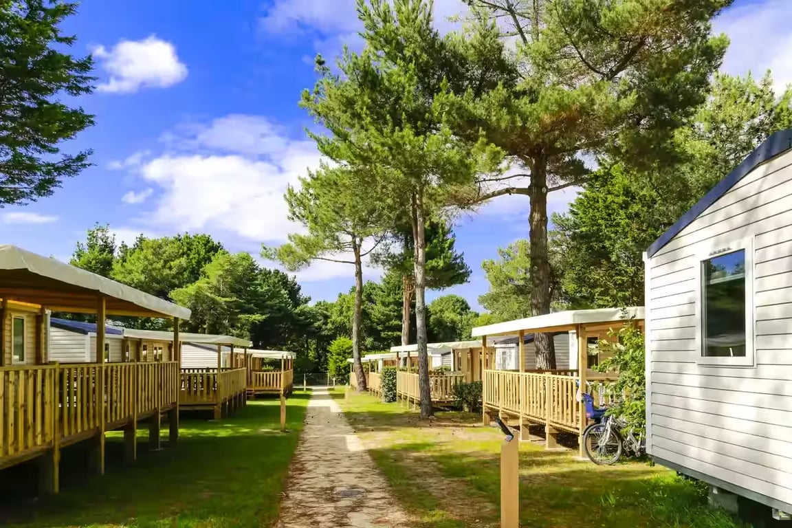 Flower Camping Vieux Moulin gallery 1