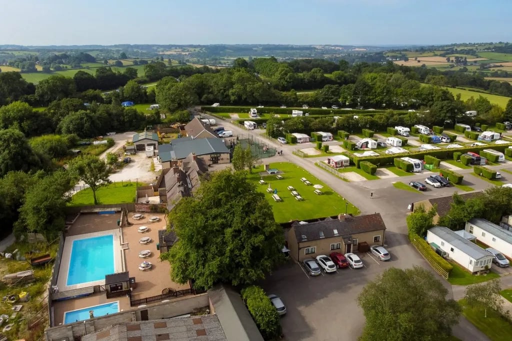 Callow Top Holiday Park gallery 1