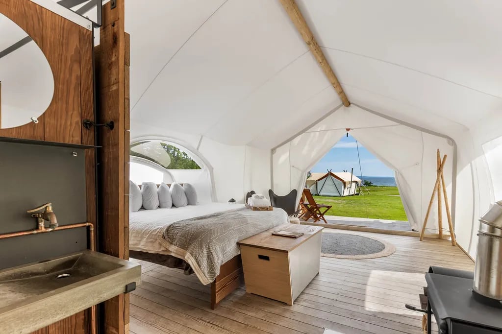 Under Canvas Acadia gallery 1