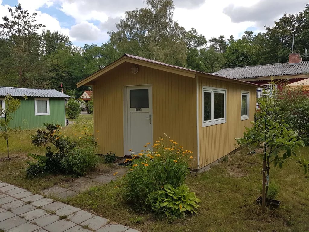Campingdomizil Körbiskrug