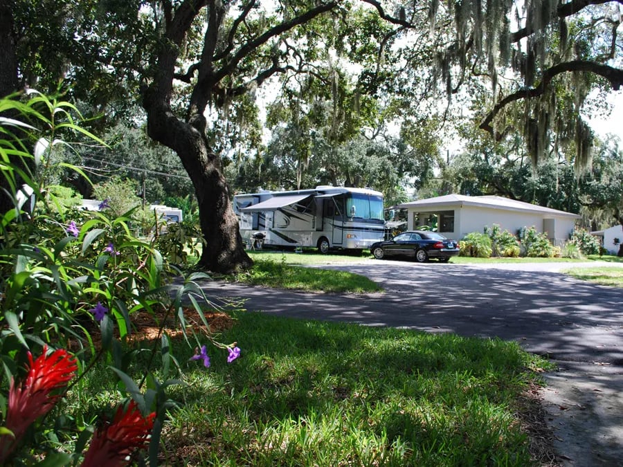 West Bay Oaks RV Park