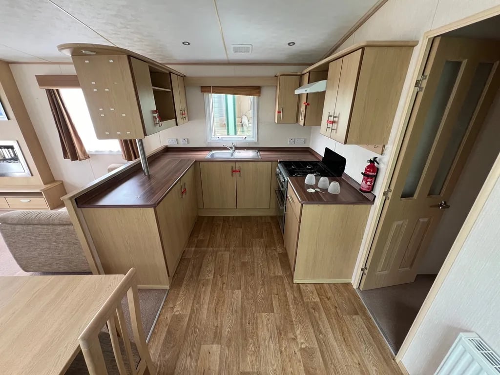 Llawr-Betws Caravan Park