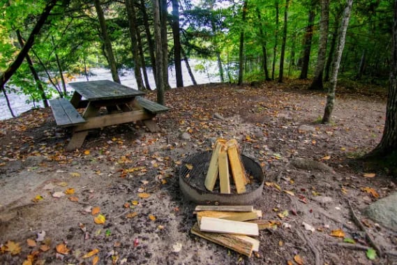 Wildman Adventure Resort | Peshtigo River Outpost gallery 3