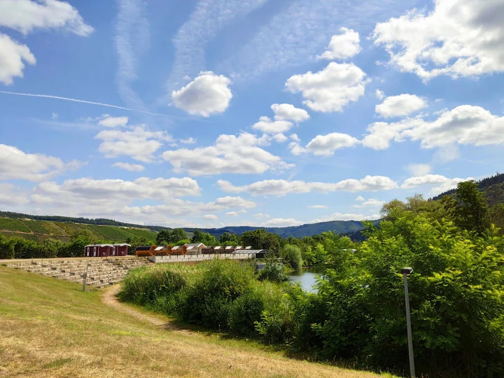 CampingPark Triolago