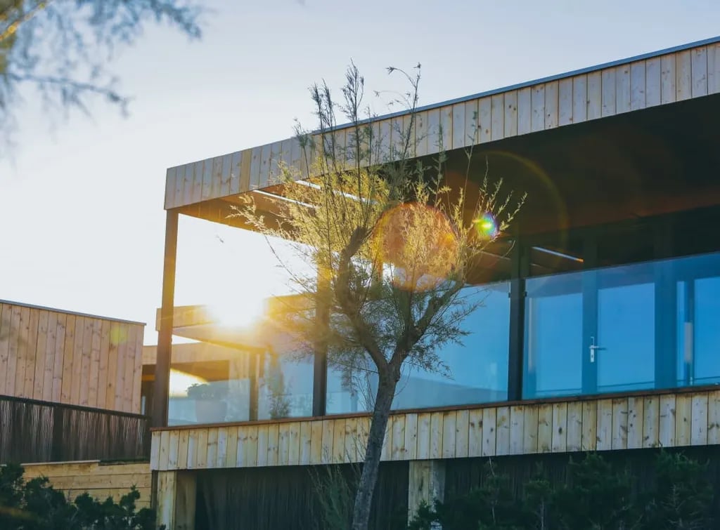 Lonely Island Retreat