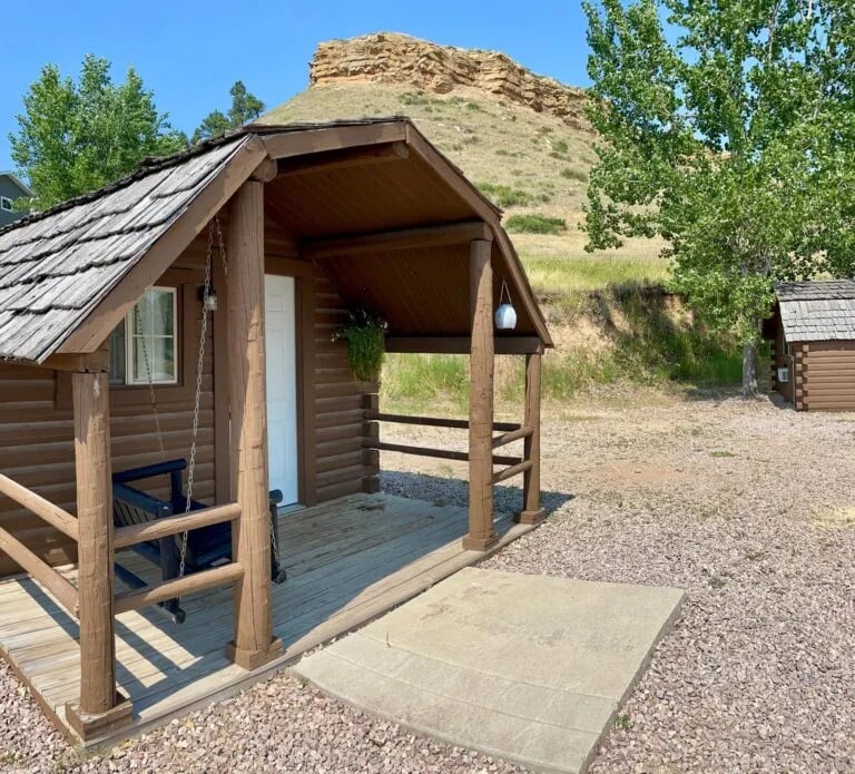 Black Hawk Creek RV Park & Cabins gallery 2