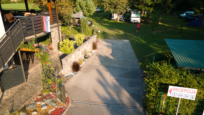 Camping Park – Latkova Vas Village