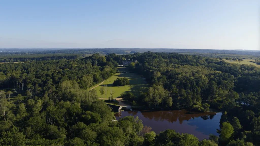 Avon Tyrrell Outdoor Activity Centre and Campsite gallery 2