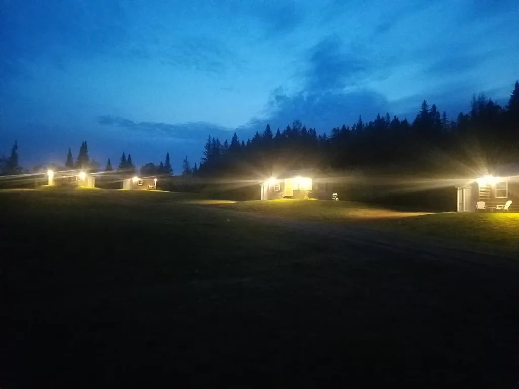 Ladd Pond Cabins And Campground