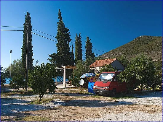 Camping Vrela