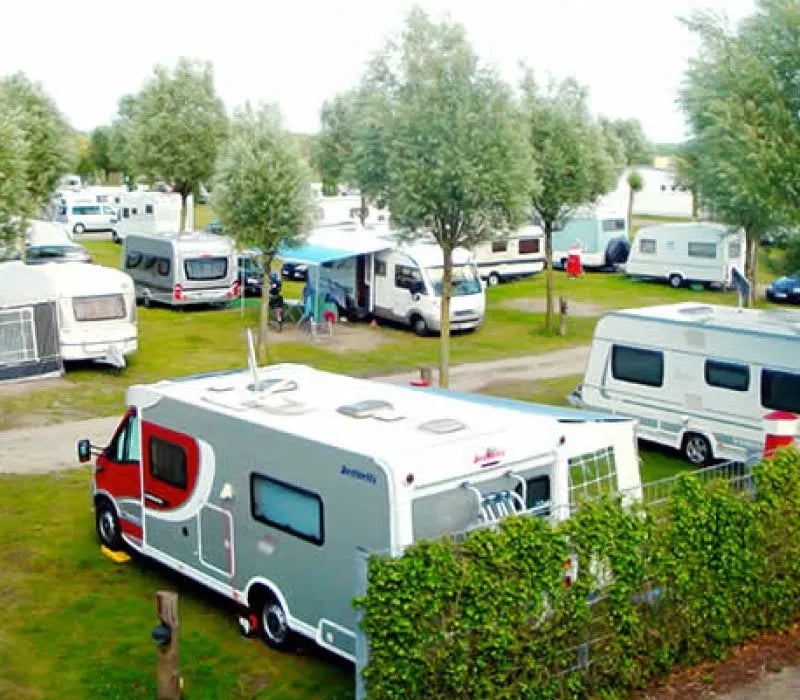 Wellness-Camp Düne 6