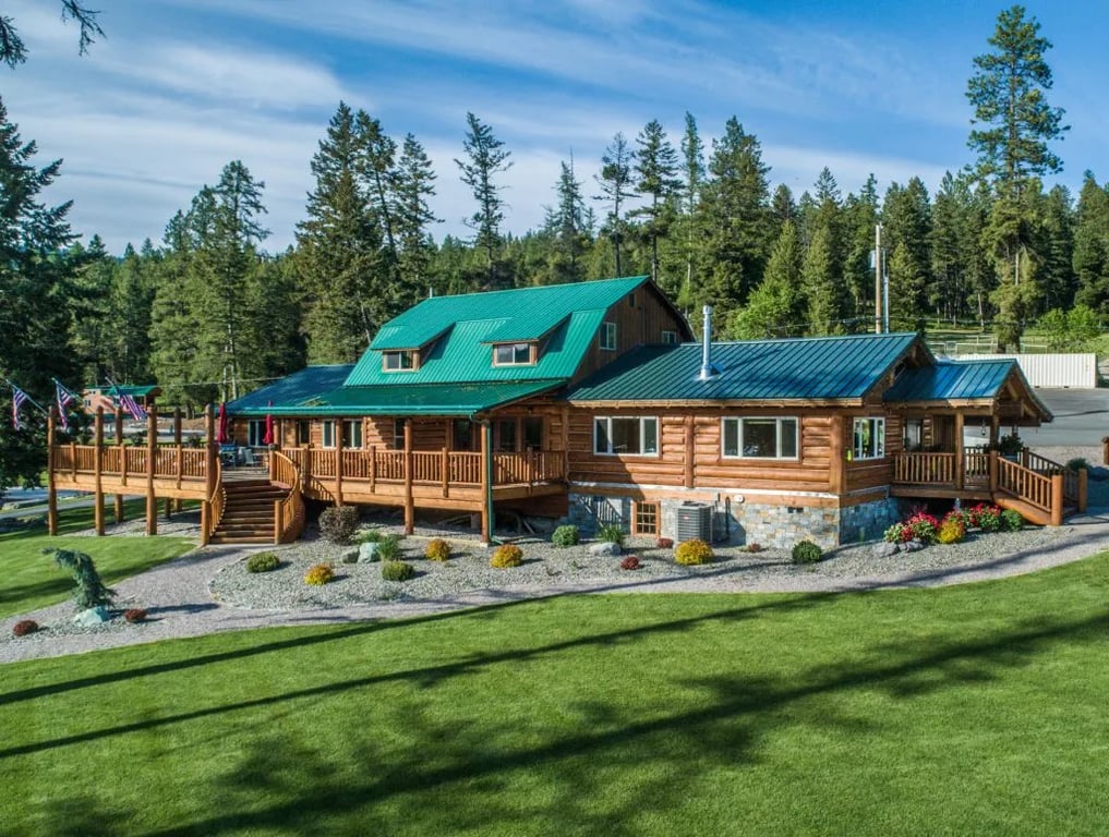 The Lodge & Resort at Lake Mary Ronan