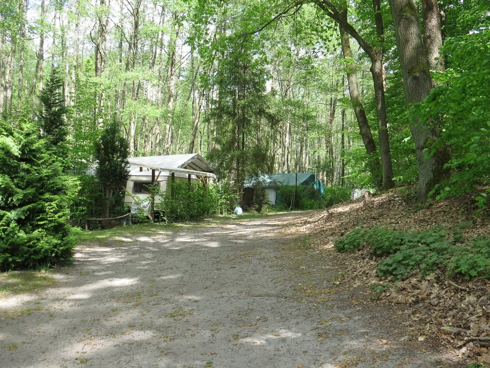 Campingplatz Treppelsee