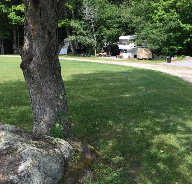 Oxbow Campground