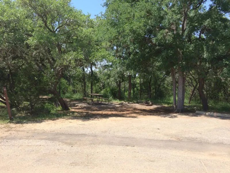 Cedar Sage Camping Area — Guadalupe River State Park gallery 3