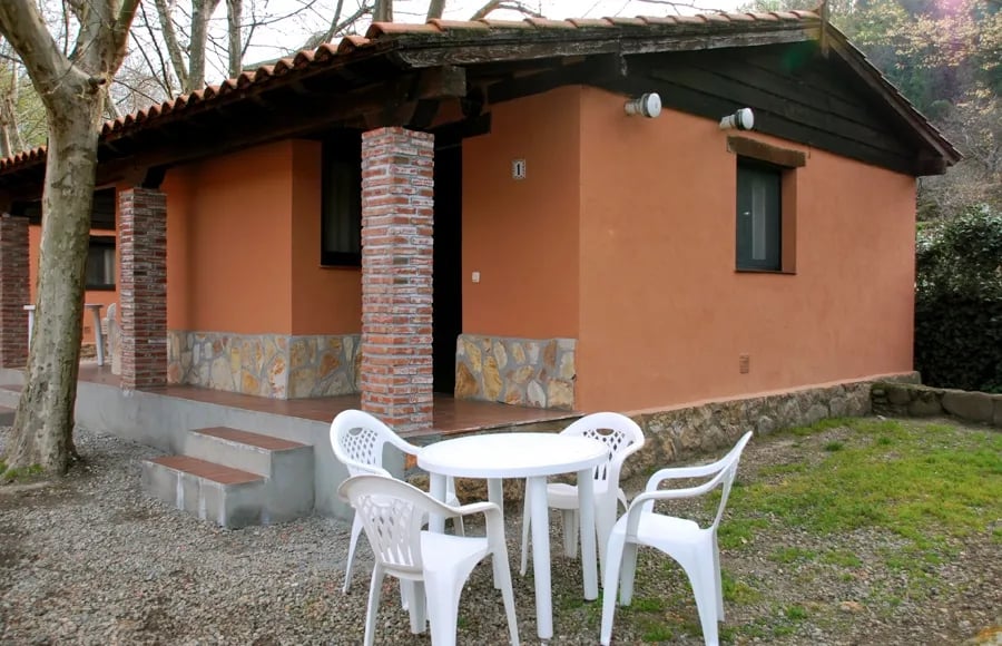 Camping Bungalows Río Jerte gallery 2