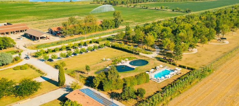 Tenuta Regina Agriturismo e Glamping