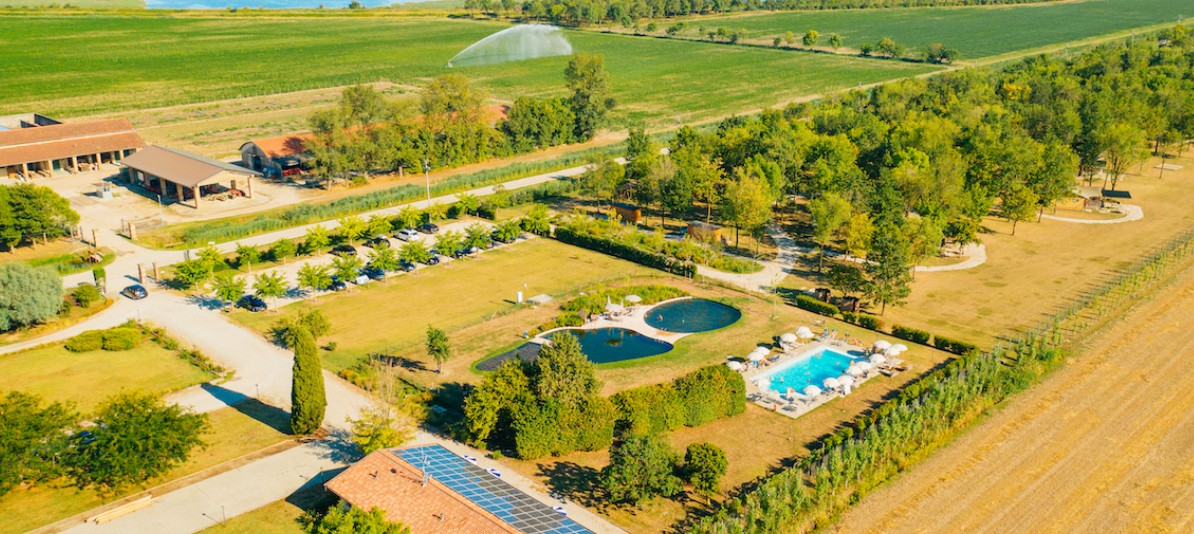 Tenuta Regina Agriturismo e Glamping