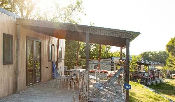 Flower Camping Lac aux Oiseaux gallery 2