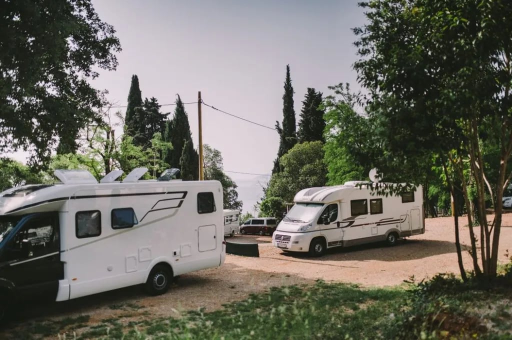 Opatija Camping