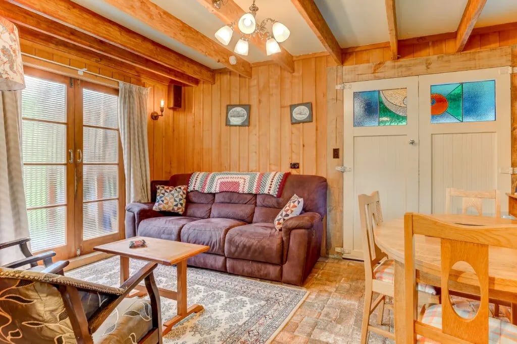 The Flying Fox, Retreat Accommodation on the Whanganui River gallery 2