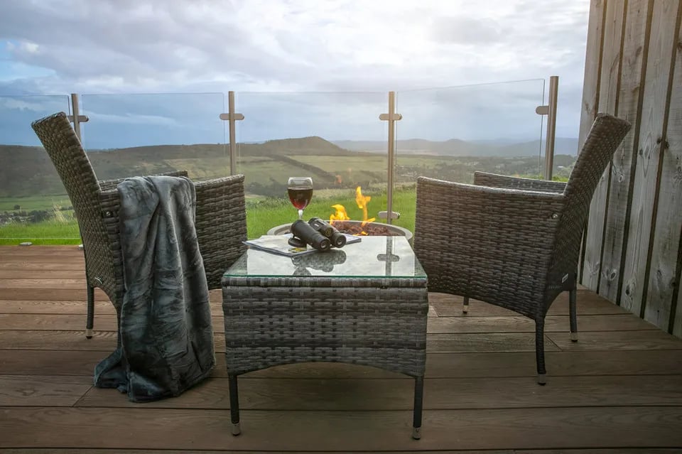 Highland Heights Luxury Glamping gallery 1