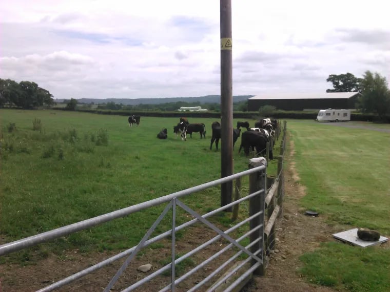 Gretton Caravan Site gallery 2