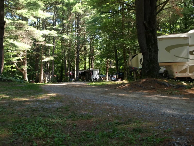 Whispering Pines Campsites gallery 1