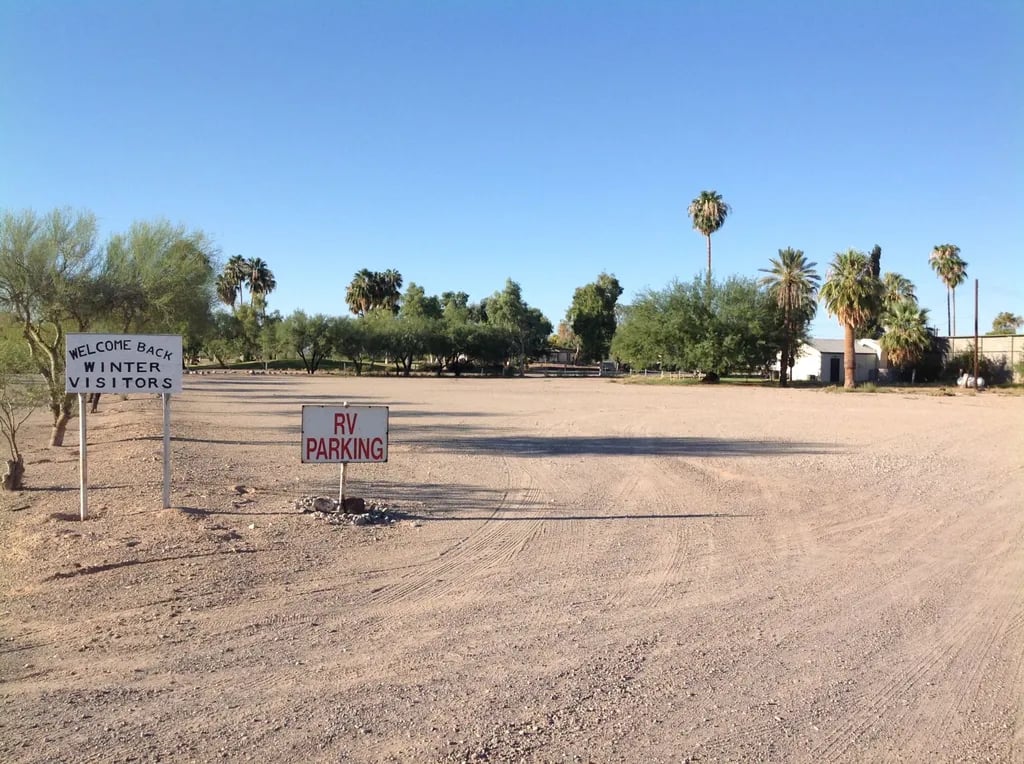 Ajo Community Golf Course and RV Campground gallery 1