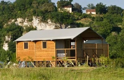 Dordogne Glamping gallery 3