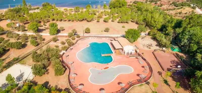 Camping Club Lac Du Salagou gallery 2