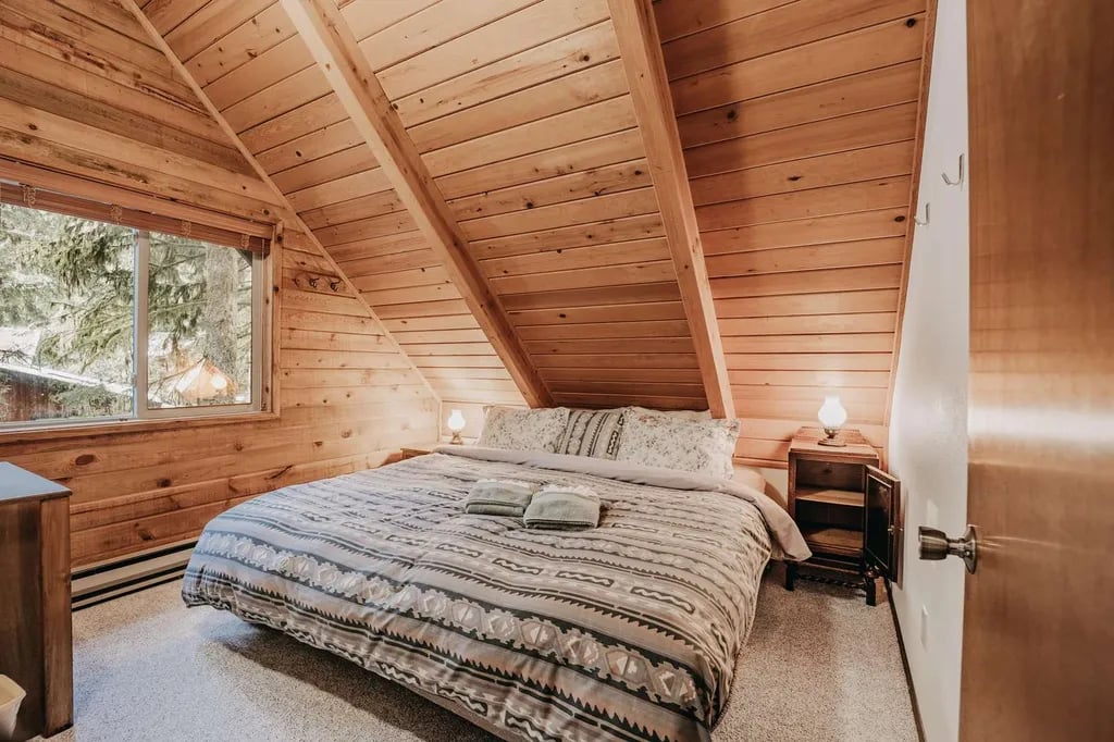 Snowline Cabin #35 – Mt. Baker Lodging gallery 1