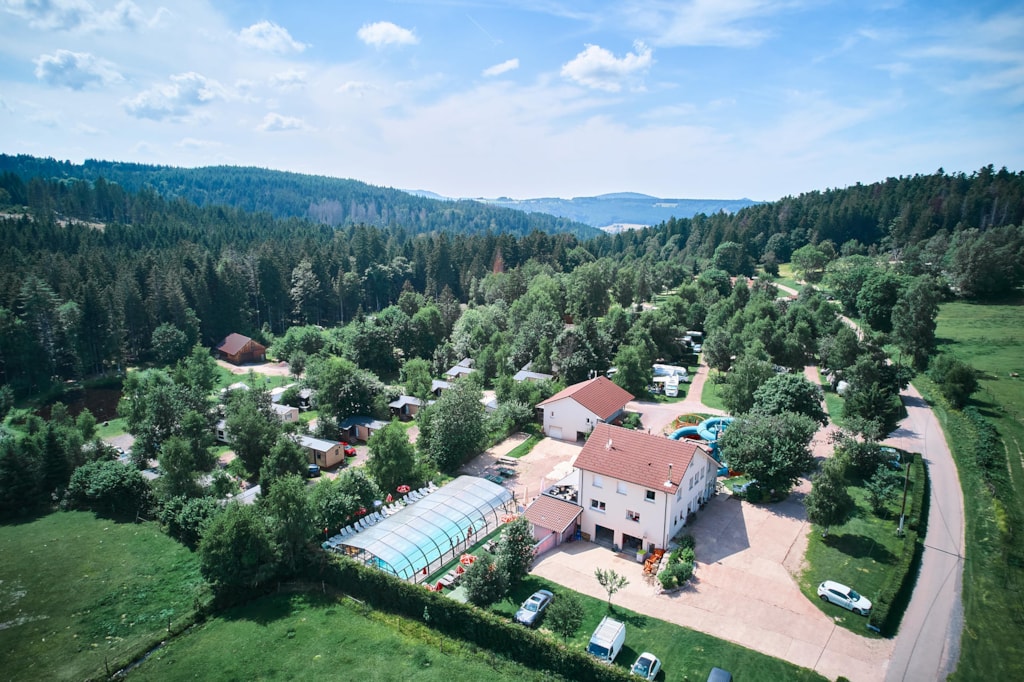 Flower Camping la Sténiole gallery 1