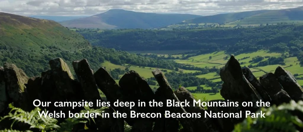 Court Farm (Llanthony Campsite) gallery 2