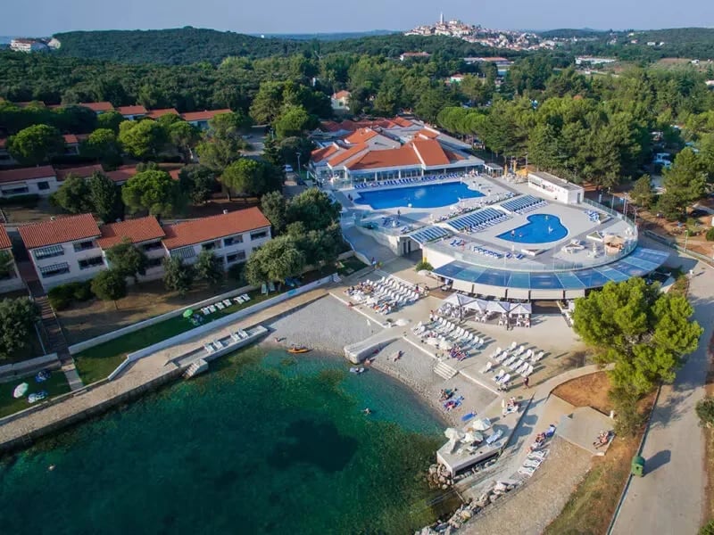 Camp Porto Sole