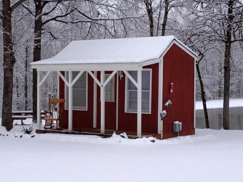 Deep River Campground And RV Park gallery 3