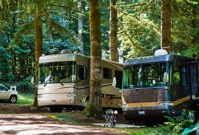 Thousand Trails Paradise RV Campground gallery 2
