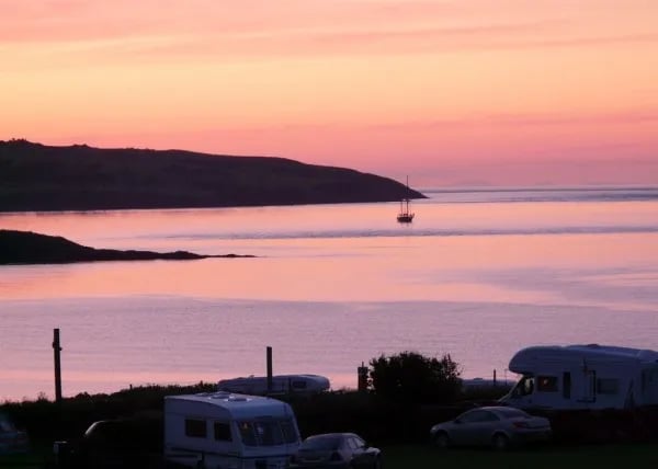 Dafarn Rhos Caravan and Camping Site gallery 2