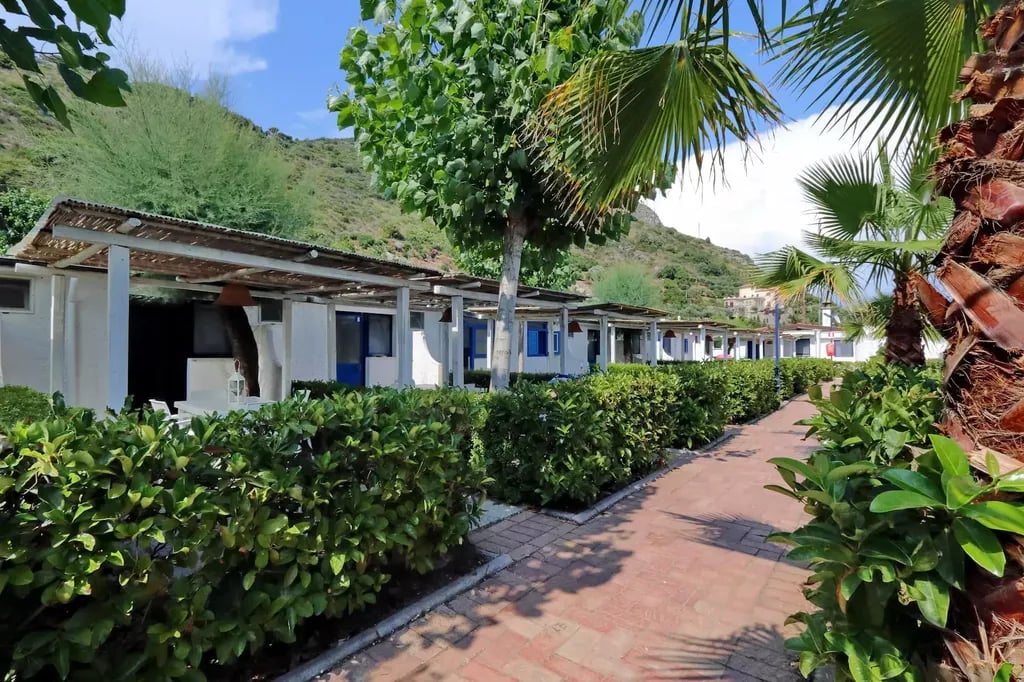 Campeggio Le Palme Village