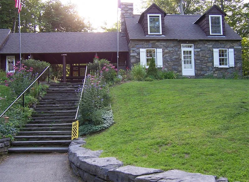 Gifford Woods State Park Campground