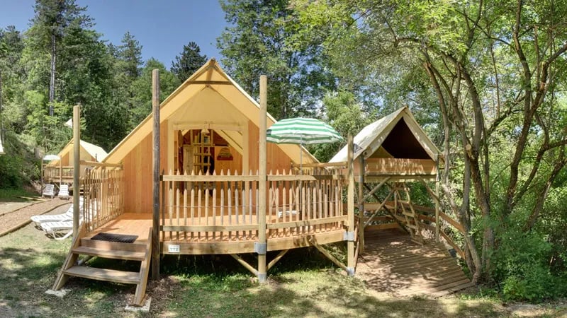 Camping Les Airelles gallery 3