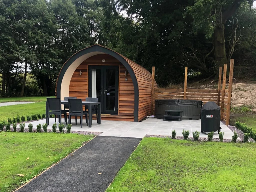 Whitegate Farm Camping gallery 1