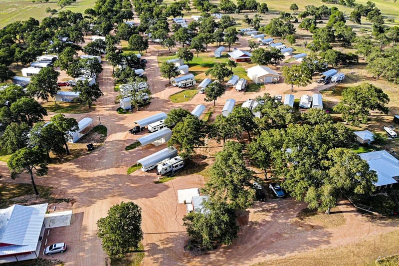 Heritage Oaks RV Park