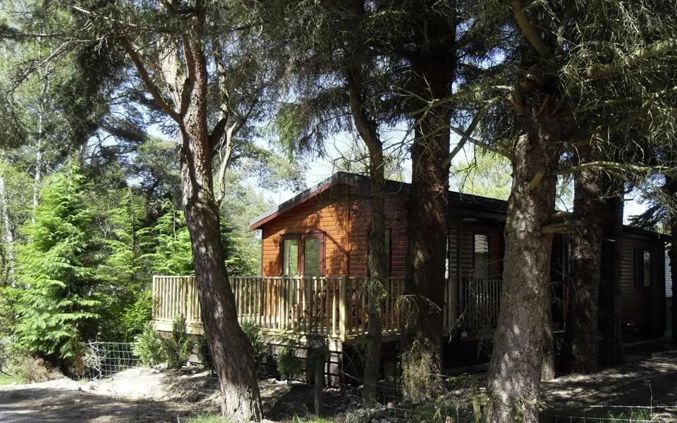 Loch Garten Lodges and Caravan Park gallery 1