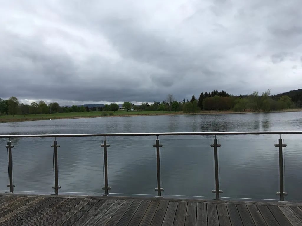 Aboyne Loch Caravan Park