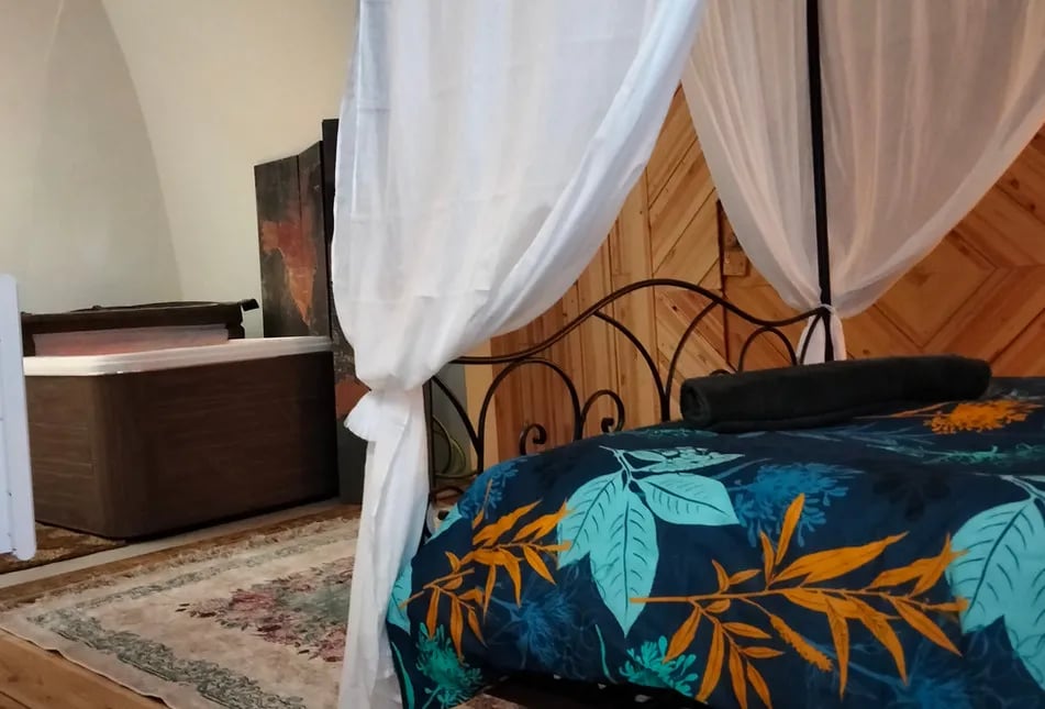 Les Mille et une Yourtes gallery 2