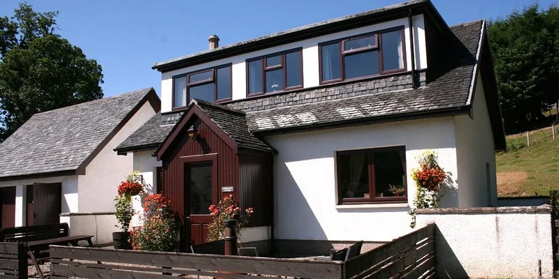 Highgarry Lodges gallery 2