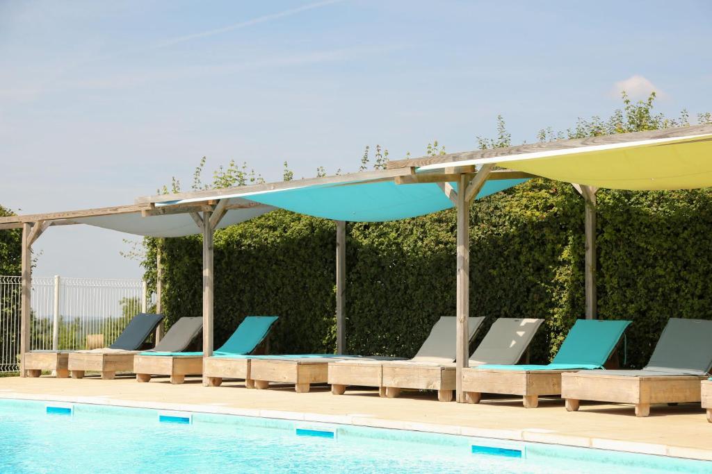 Glamping Place de la Famille gallery 2