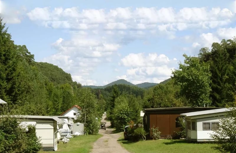 Camping Büttelwoog gallery 1